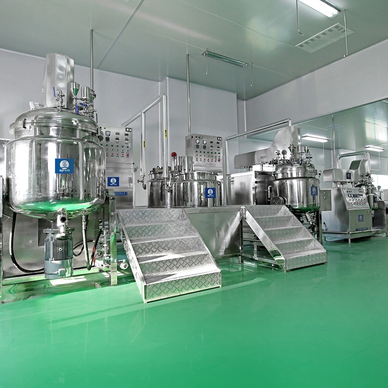 Chocolate Emulsifier Stabilizer Emulsifying Waxpastilles Vacuum Emulsifier Homogenizer High Speed Emulsifier