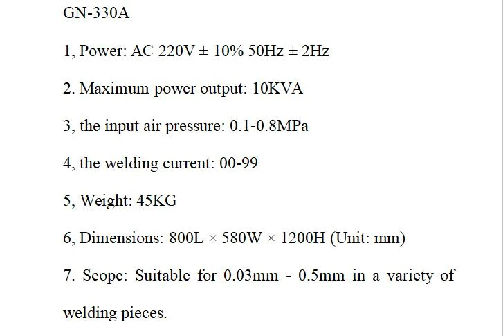 Lithium Battery Welder Battery Spot Welding Equipment